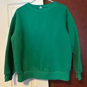 Green Women’s Sweater